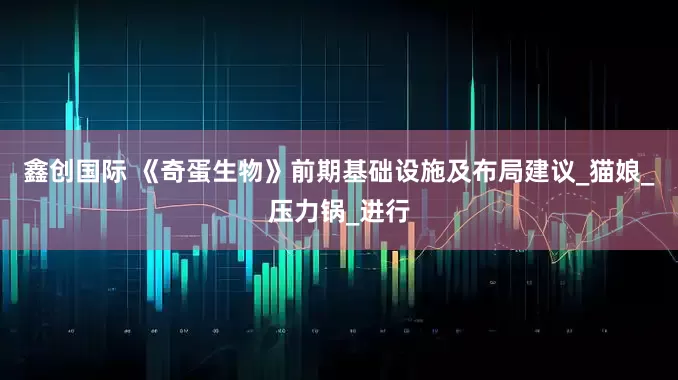 鑫创国际 《奇蛋生物》前期基础设施及布局建议_猫娘_压力锅_进行