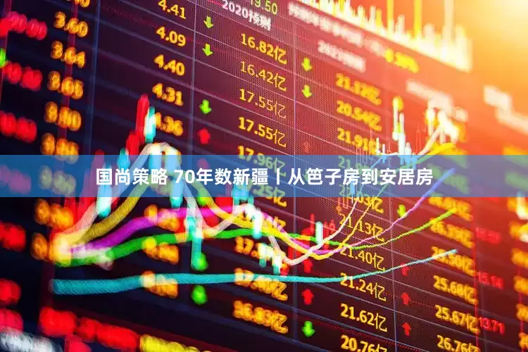 国尚策略 70年数新疆丨从笆子房到安居房